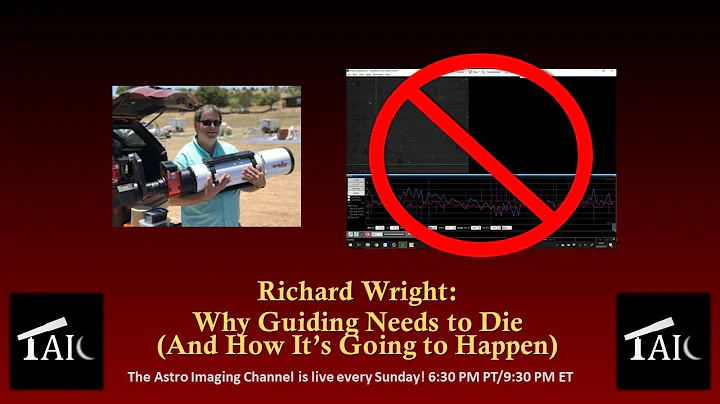2022-06-12 | Richard Wright: Why Guiding Needs to ...