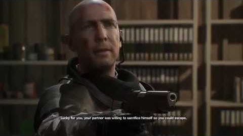 The Evil Within 2 (Blind) #04 - Union Outskirts; Locating the Technician!