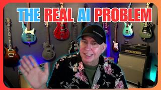 The Real AI Problem In Guitar