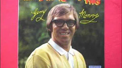 Gerry Monroe - It's A Sin To Tell A Lie