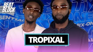 Tropixal Interview , Unveils A SHOCKING Truth About Producers - Slams Jay Z & More Are Stunned!