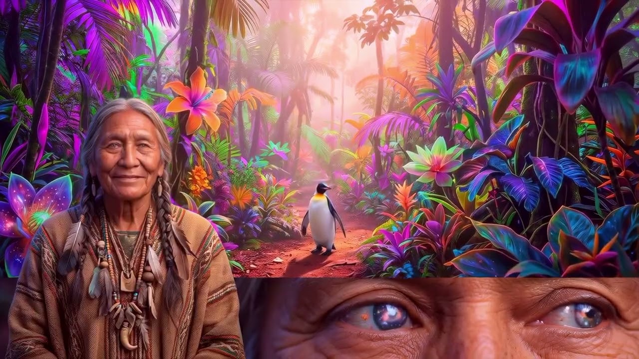 Forest of a Thousand Eyes | Shaman’s Awakening