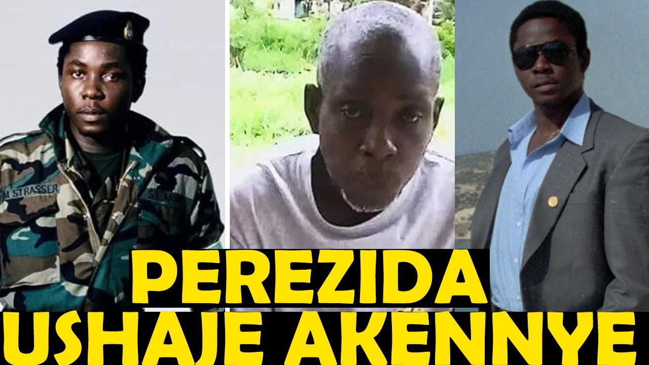 ISMAËL MWANAFUNZI: UMUNYAFURIKA WAYOBOYE IGIHUGU NK'AKABYINIRO, AGASAMBANIRA MURI PRESIDENCE AGAKENA