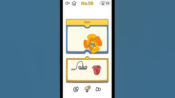 Brain Out - Brainstorming Challenge Levels 1 - 16