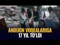 Andijon voqealarida tinch aholi oqqa tutilganmidi  tarixga nazar