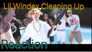 Lil Windex - Cleaning Up (Official Video) Reaction