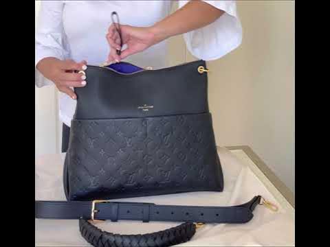 Louis Vuitton Damier Ebene Maida Hobo (SHG-nZCPOj) – LuxeDH