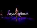 Monika girls hiphop choregraphy x orosung