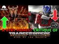 A Very Honest Critique Of Transformers Rise Of The Beasts(2023) Was It Good? (Spoiler-Free)