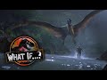 What If The Quetzalcoatlus was in Jurassic Park 3? | Jurassic What If...? | Episode 2