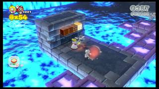 Vgdorks Play Super Mario 3D World - Part 25 - Team Work