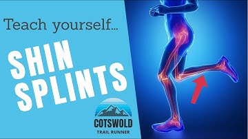 SHIN SPLINTS | A Trail Runners Road to Recovery | PT1