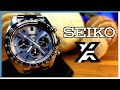 Seiko Speedtimer SSC909 Limited Edition Solar Chronograph Full Review