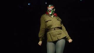 Isha - They Don'y Care About Us (Michael Jackson) Content