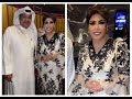 فجر السعيد في دار الاوبرا في ليلة تكريم الفنان محمد البلوشي