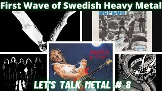 洋書 Swedish Hard Rock Heavy l 1970-1996 Janne Stark – The Encyclopedia Of Swedish Hard Rock And