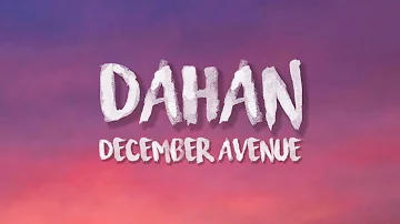 December Avenue - Dahan (Acoustic Version) (Lyrics)