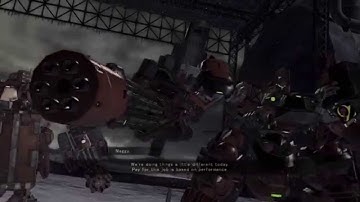 Armored Core: Verdict Day - Part # 5 of 20