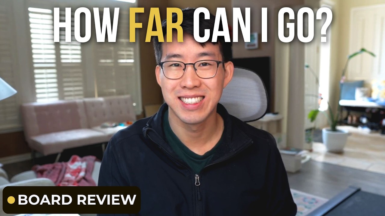 Doing As Many Board Questions As I Can Until I Get One Wrong