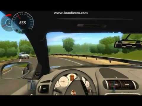   3d  City Car Driving -  4