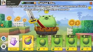 Game Tutorial - 8 Ways To Get Mini Beans