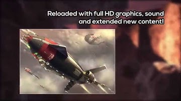 Rocket Ranger Reloaded - Teaser