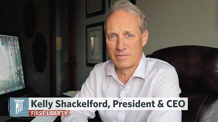 Kelly Shackelford: A Privilege to Serve You