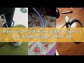 Review 3M Littmann Lightweight II S.E. Stethoscope, 2450, 28" Black Tube