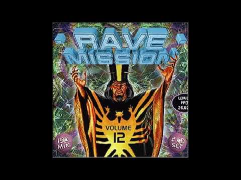 Rave Mission Vol. 12 CD 2