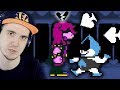 Undertale Deltarune ► Что будет, если Лансер победит Сьюзи? (Дельтарун, Андертейл) | Реакция