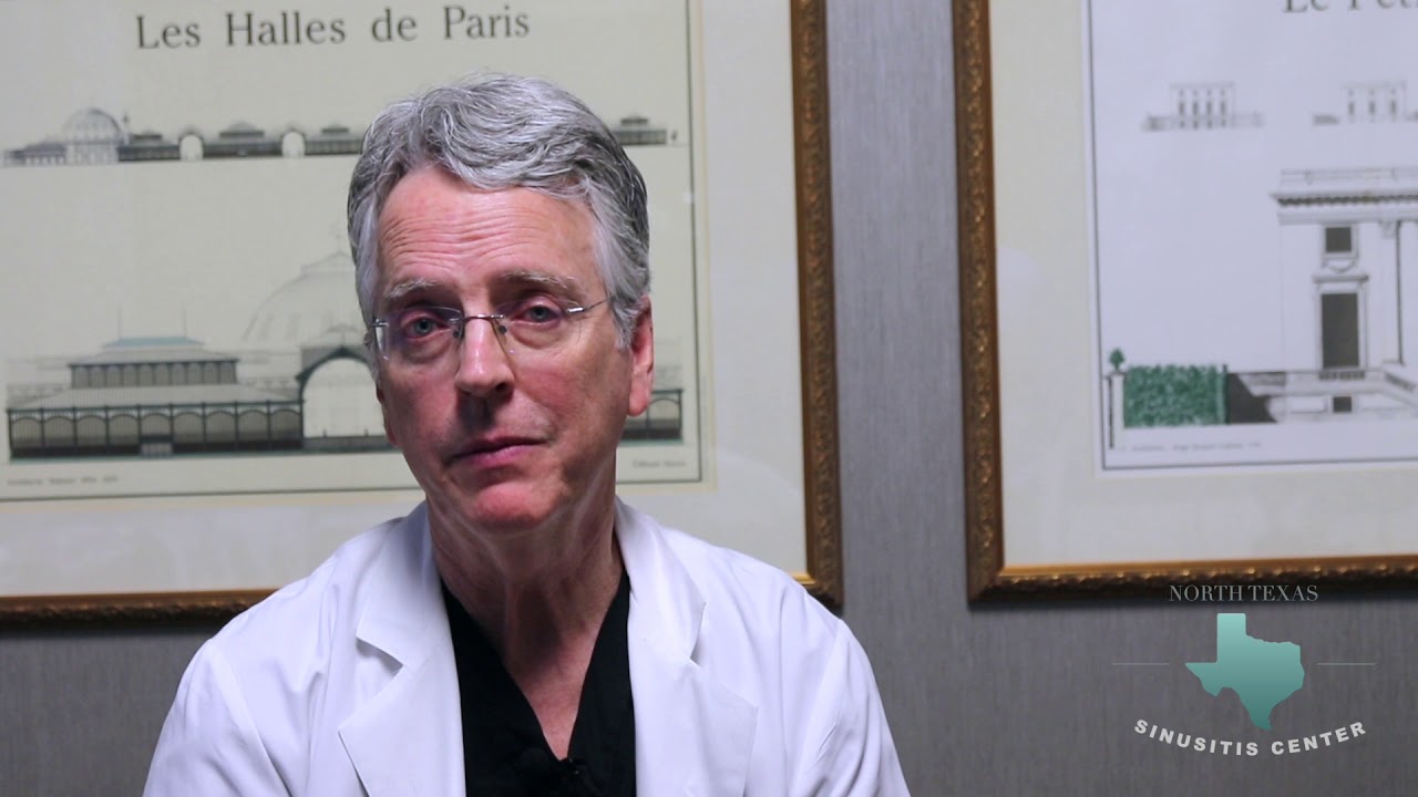 Otolaryngologist John Gilmore, MD YouTube