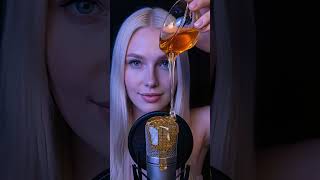 Liquid Honey & Glass ✨🍯 | Deep Sticky ASMR Sounds (No Talking)