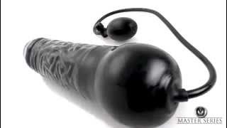 Leviathan Giant Dildo - Inflates & Deflates!