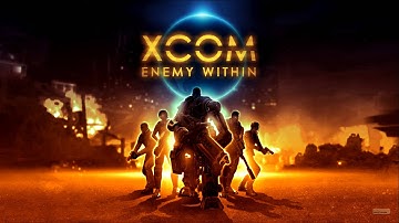 NOW RECRUITING - XCOM ENEMY WITHIN!