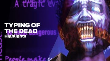 Stream Highlights: Typing of the Dead