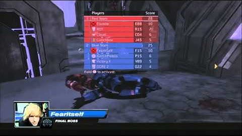 Raleigh - WB Finals - Instinct vs. Final Boss (Part 3) - MLG Casting