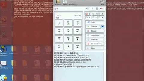 DEFCON 19: Sounds Like Botnet