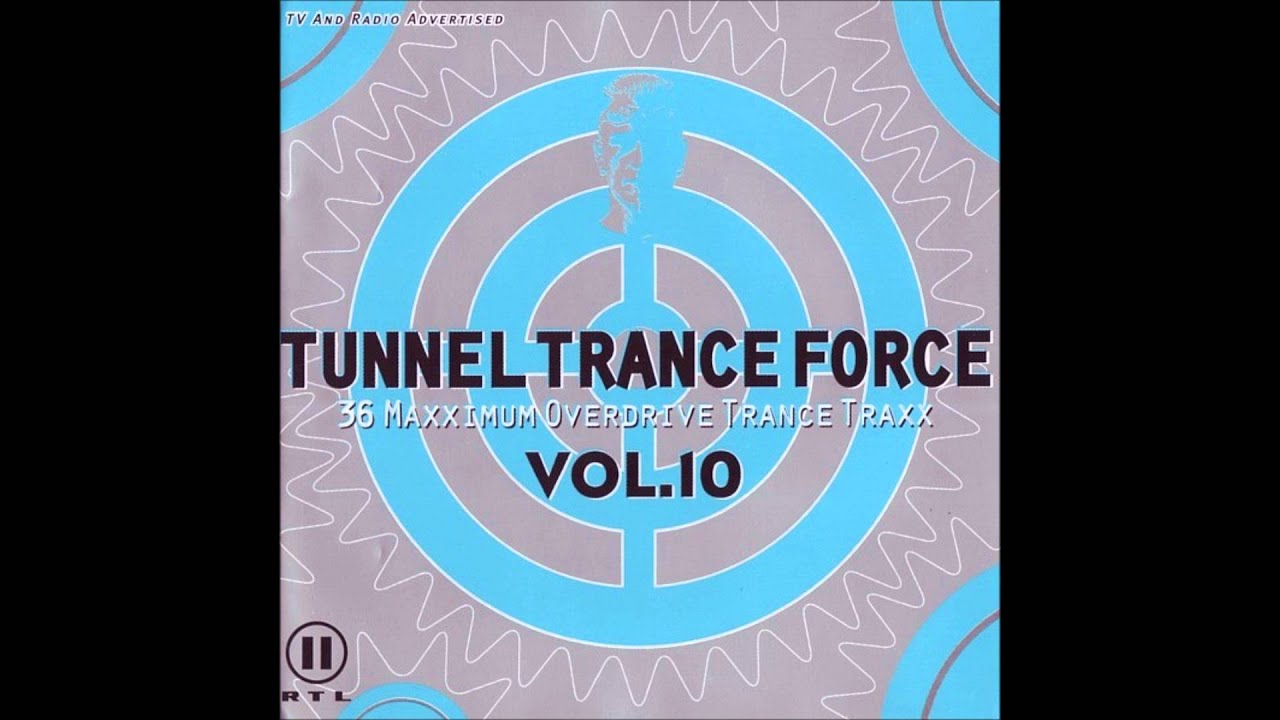 Tunnel Trance Force Vol.10 CD2 - Summer Mix
