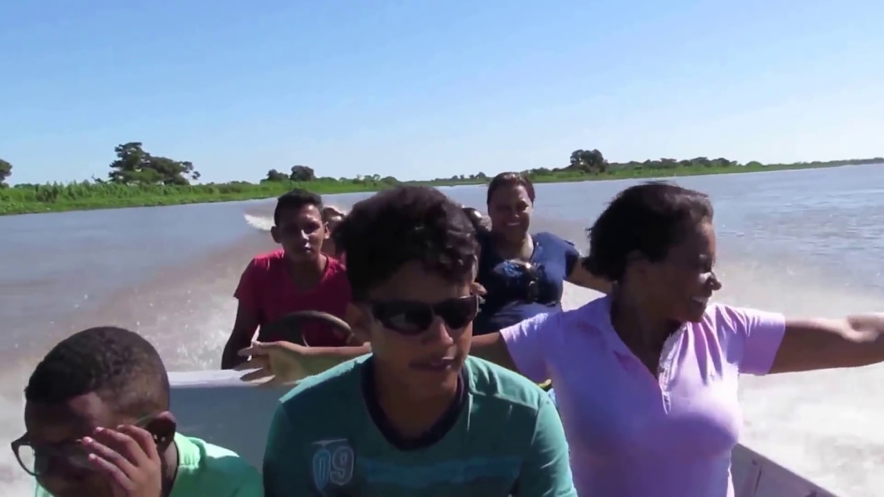 Viagem Congregação Igreja Apostólica-Paraguay Mirim/MS, 24JAN16