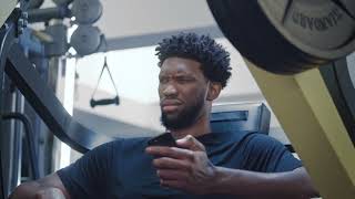 Full The Grinch vs. Joel Embiid Update