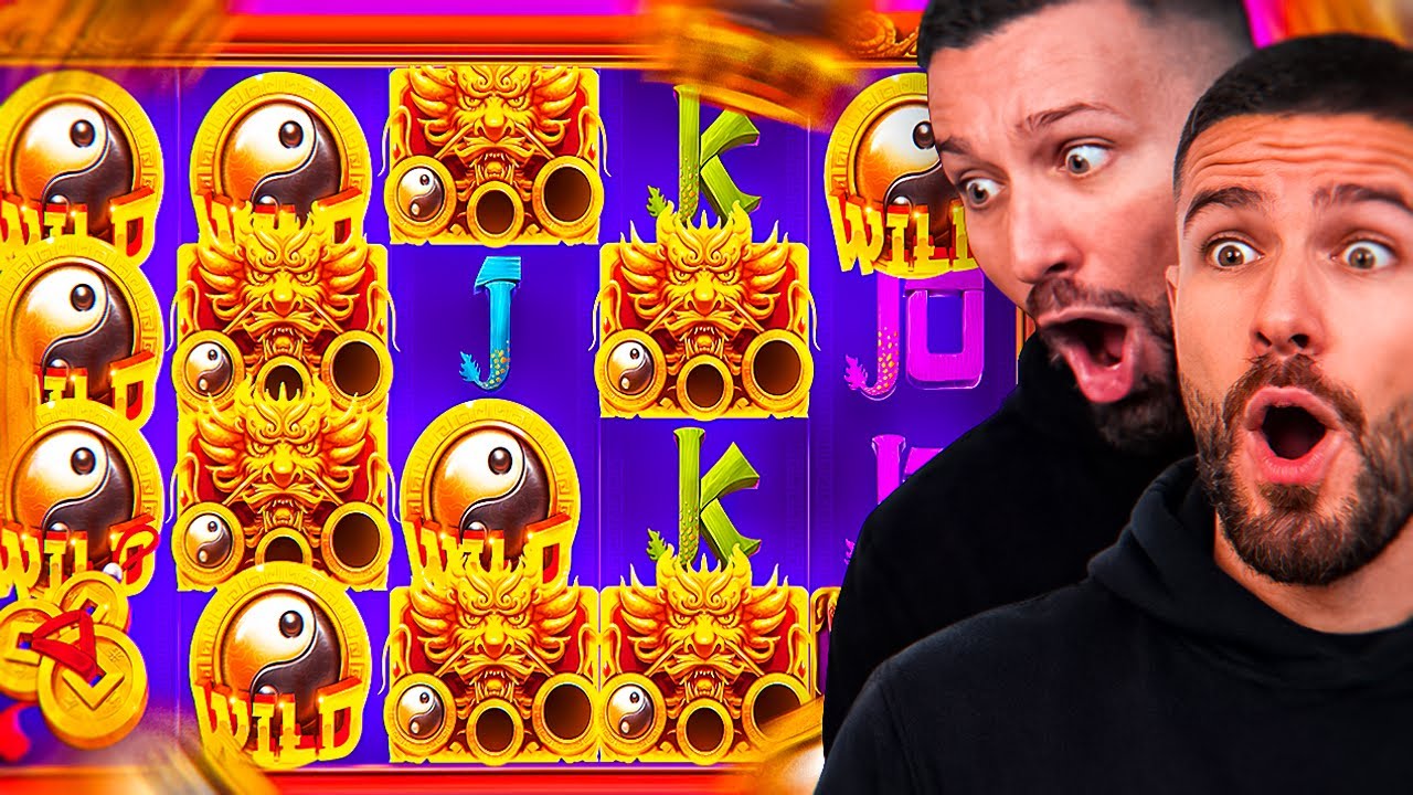 AyeZee Hits The BIGGEST Dragon Hero Win EVER RECORDED!