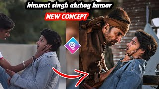 himmat singh new akshay kumar photo editing | himmat singh new photo editing | himmat singh editing screenshot 5