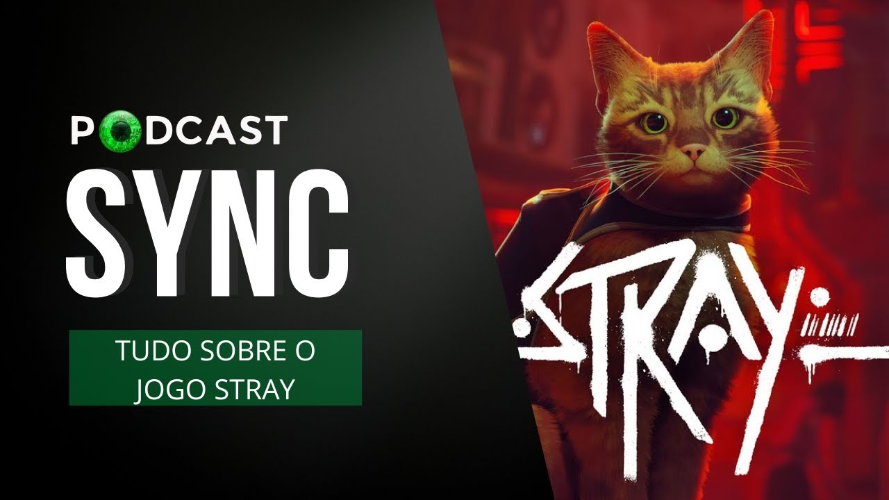 Stray: tudo sobre o jogo do gato que está dando o que falar; confira no  podcast do Olhar Digital - Olhar Digital