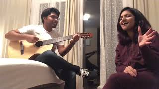 Chahun Main Ya Naa | Arijit Singh | Palak Mucchal | song cover | Anny on fleek