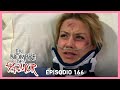 En nombre del amor: ¡Romina sufre un accidente automovilístico! | C-166 | Tlnovelas