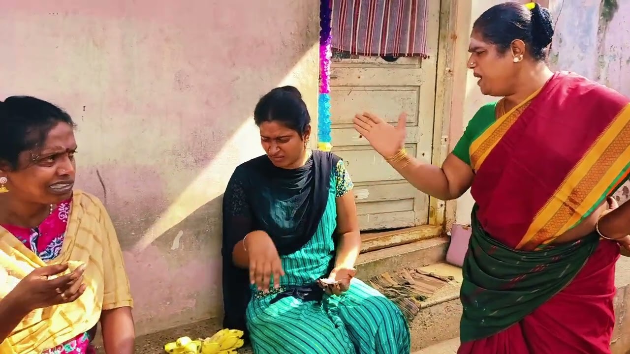 கொஞ்சம் லேட்டா ஆயிடுச்சு மன்னிச்சிடுங்க உறவுகளே#tamil #kovaimeerafamily #comedyfilms