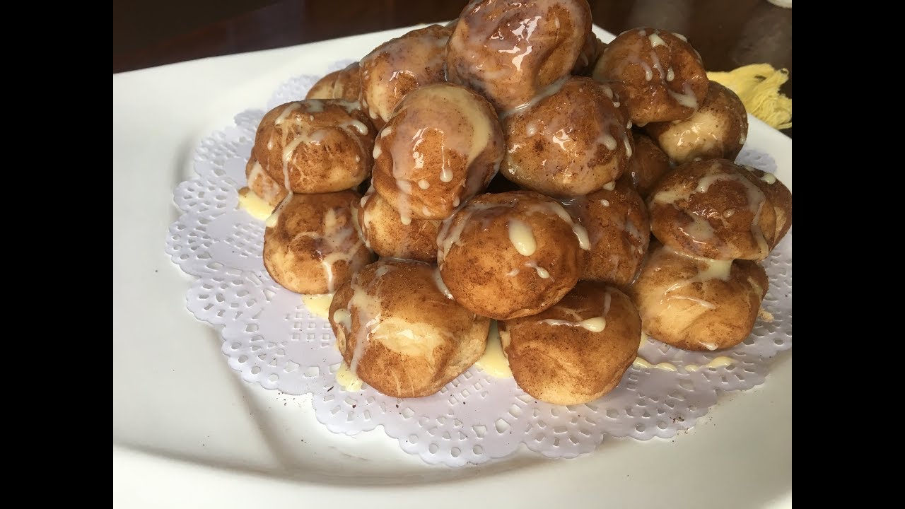 حلى الفقع زي القطن بطريقة سهلة