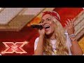 Louisa Johnson's Unforgettable Audition | The X Factor UK