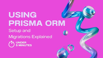 Prisma ORM: Understanding Migrations in 4 minutes