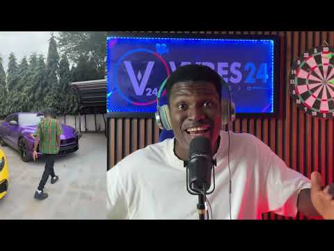 Shatta Wale Inspire Stonebwoy Fans With His Luxury Cars 